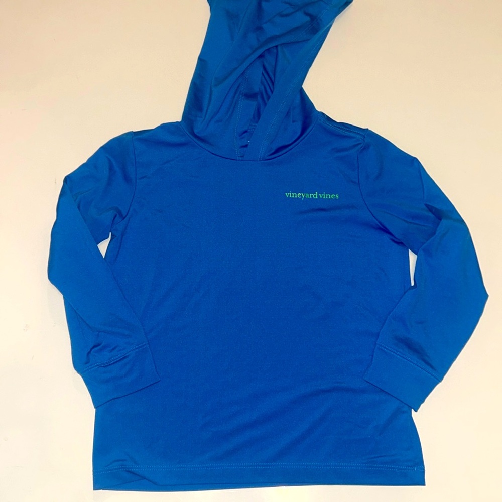 Vineyard vines, boys rashguard 4T